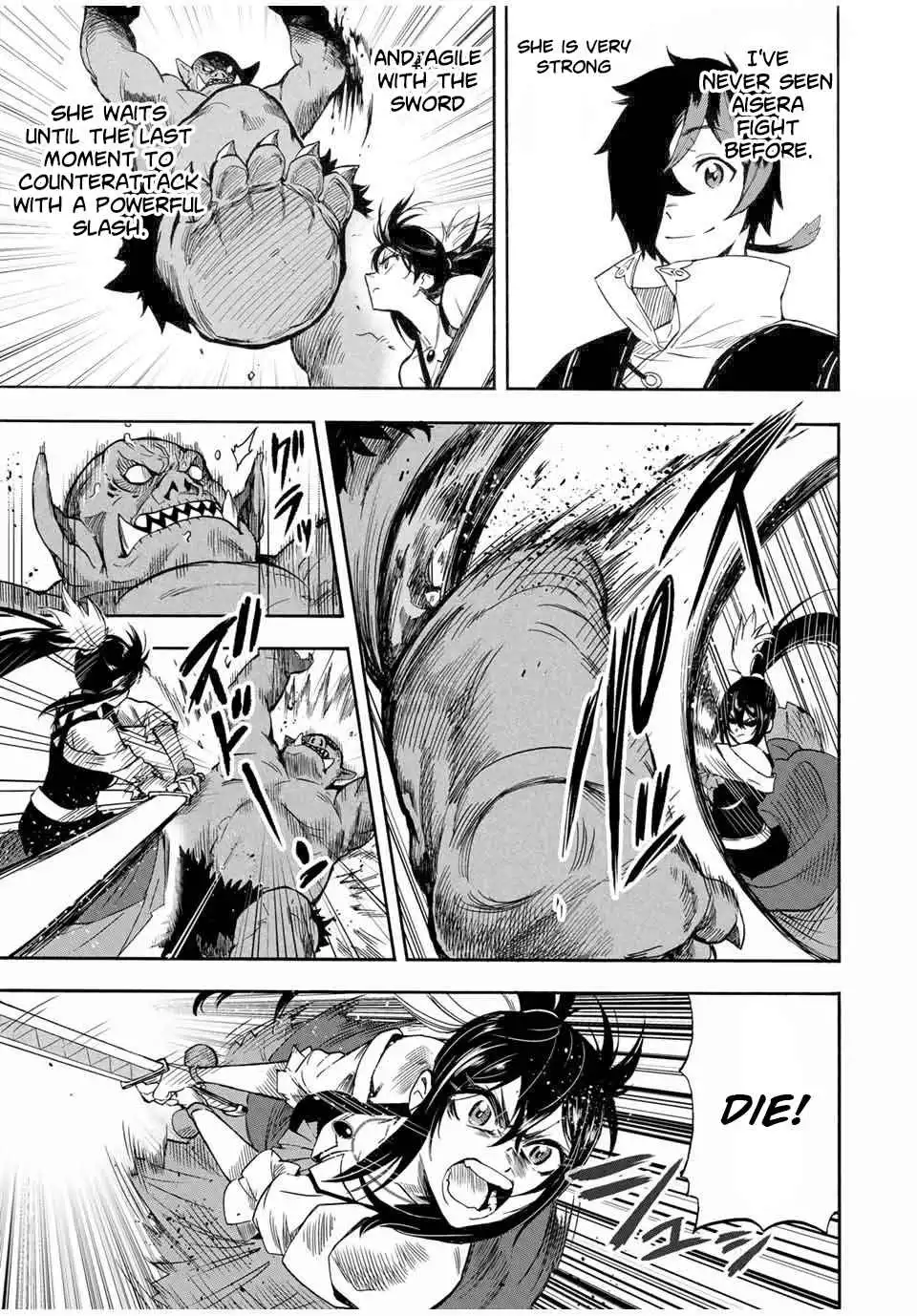 A Boy Who Has Been Burned by the Fire of Hell - Reinstated as the Strongest Flame Messenger Chapter 23 5